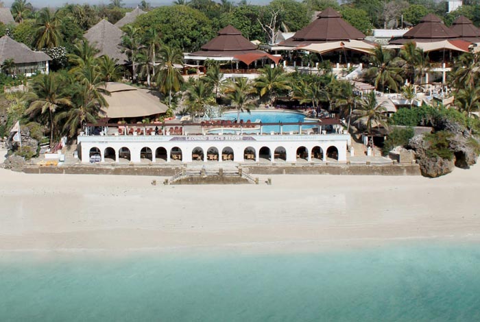 leopard beach resort and spa