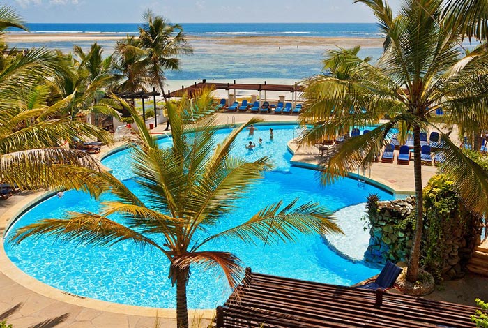 leopard beach resort and spa
