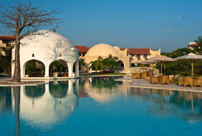 swahili beach resort