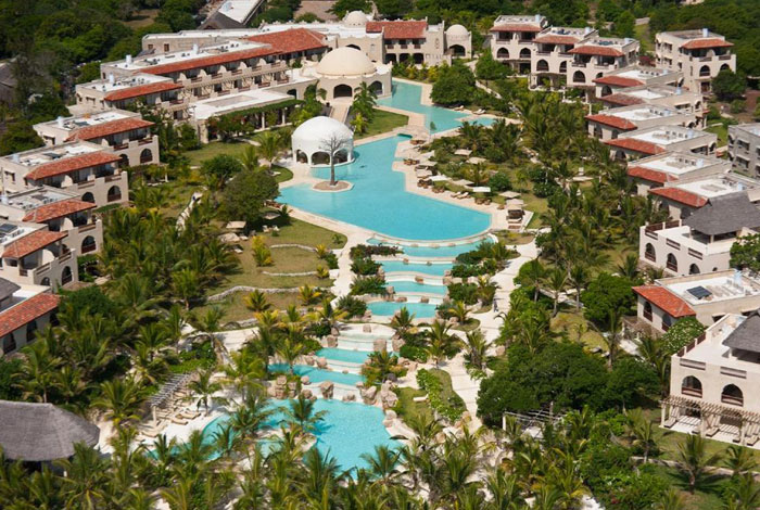 swahili beach resort