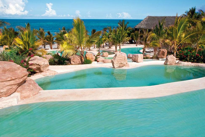 swahili beach resort