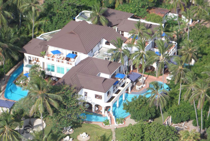 the maji beach boutique hotel