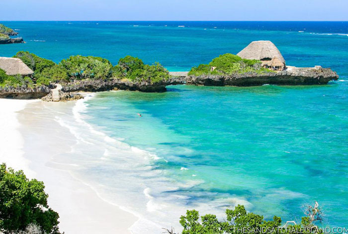 the sands at chale