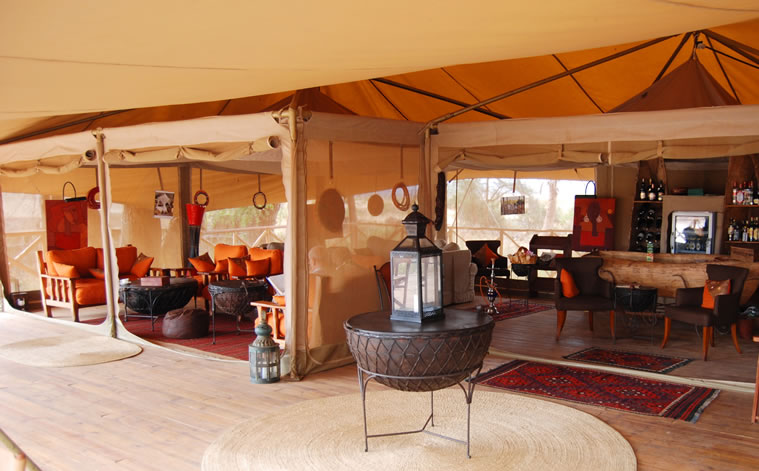 elephant bedroom camp