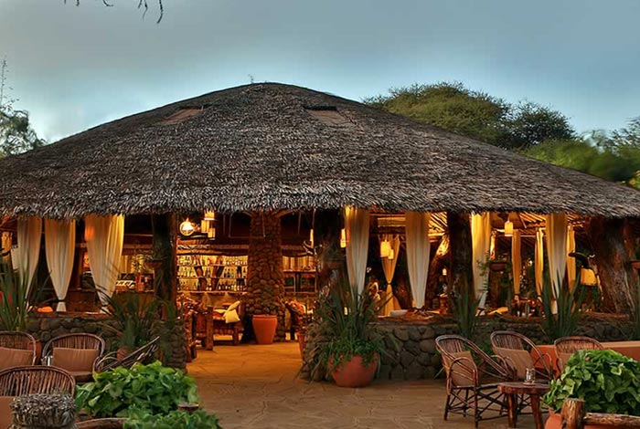 kibo safari camp