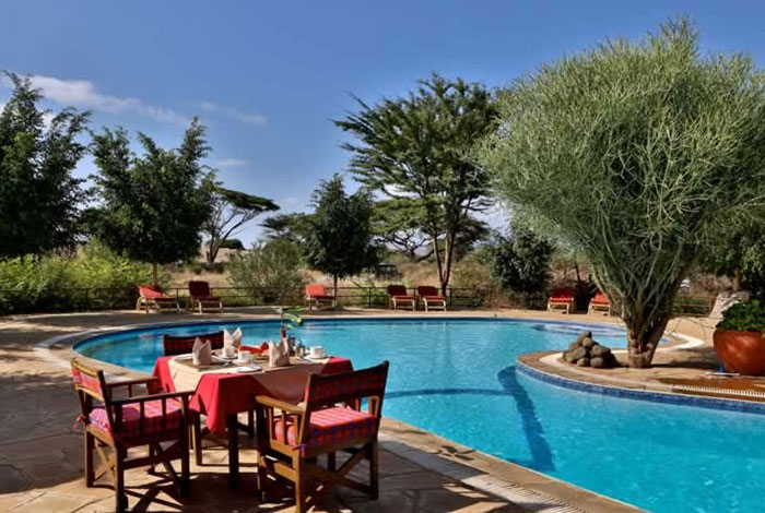 kibo safari camp