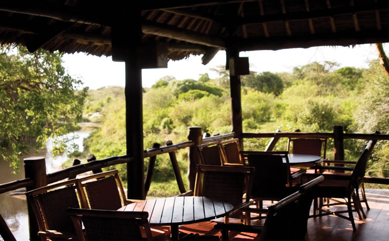 mara simba lodge