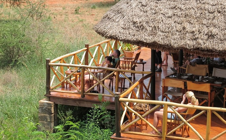 ngutuni lodge tsavo