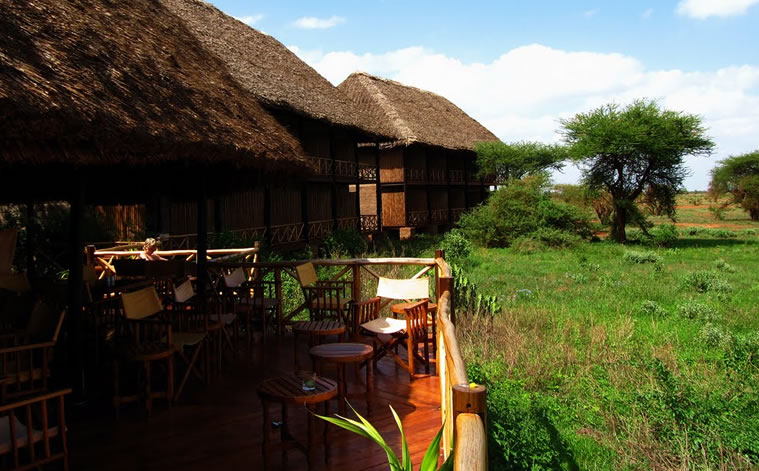 ngutuni lodge tsavo
