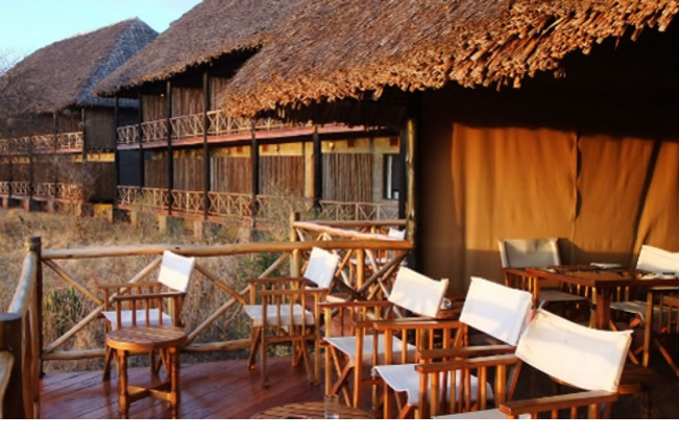 ngutuni lodge tsavo