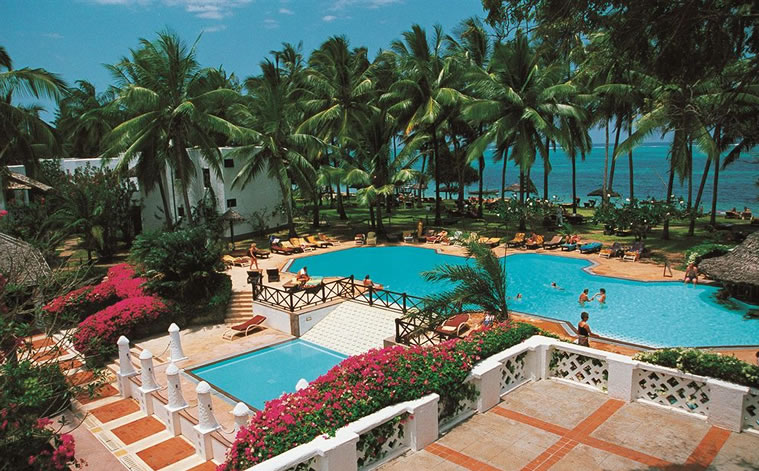 serena beach resortand spa