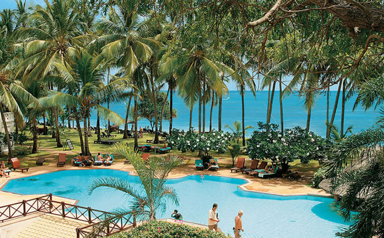 serena beach resortand spa