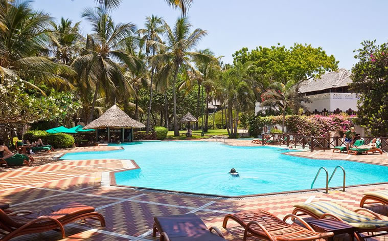 serena beach resortand spa