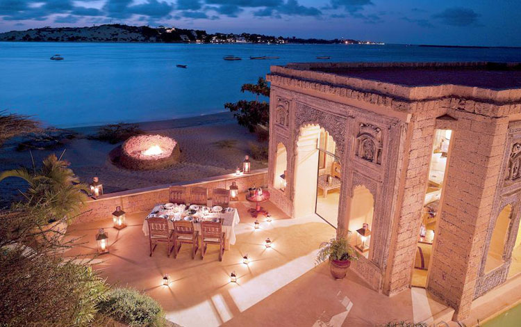 the maljis resort lamu