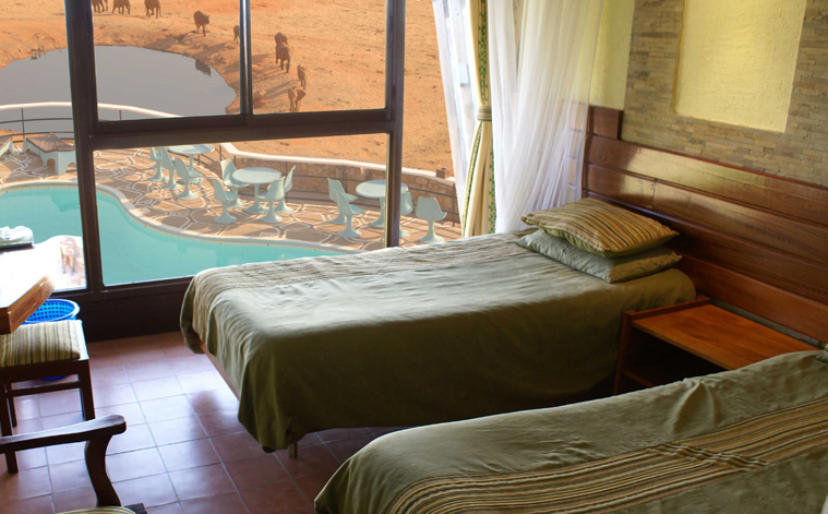 voi safari lodge tsavo