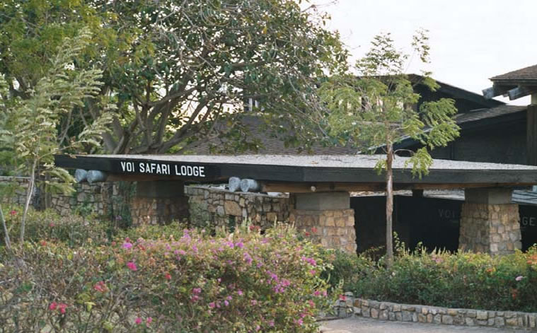 voi safari lodge tsavo