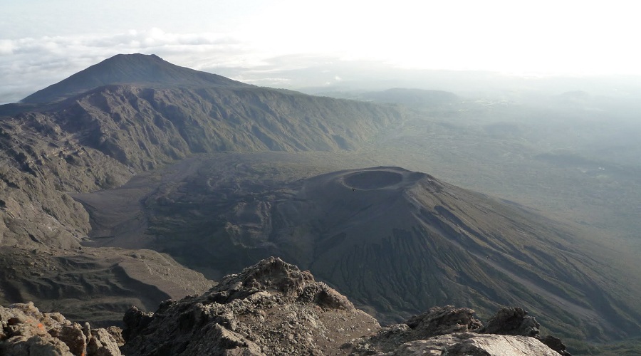 mount meru tanzania